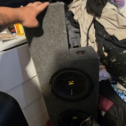 Kicker Comp 8s With Box