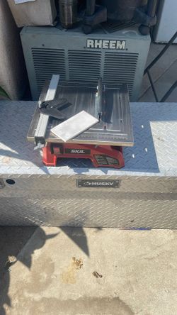7 inch tile saw