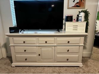 wood dresser