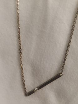 Sterling Silver Necklace Pendant 