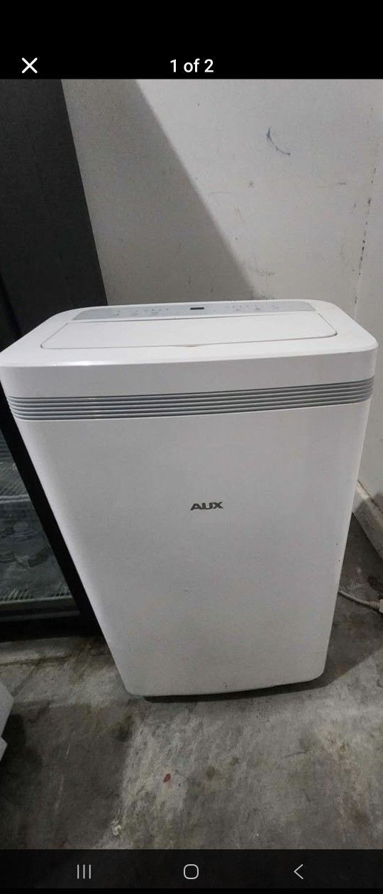 Indoor AC  White  Big Size