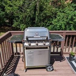 Gas Grill