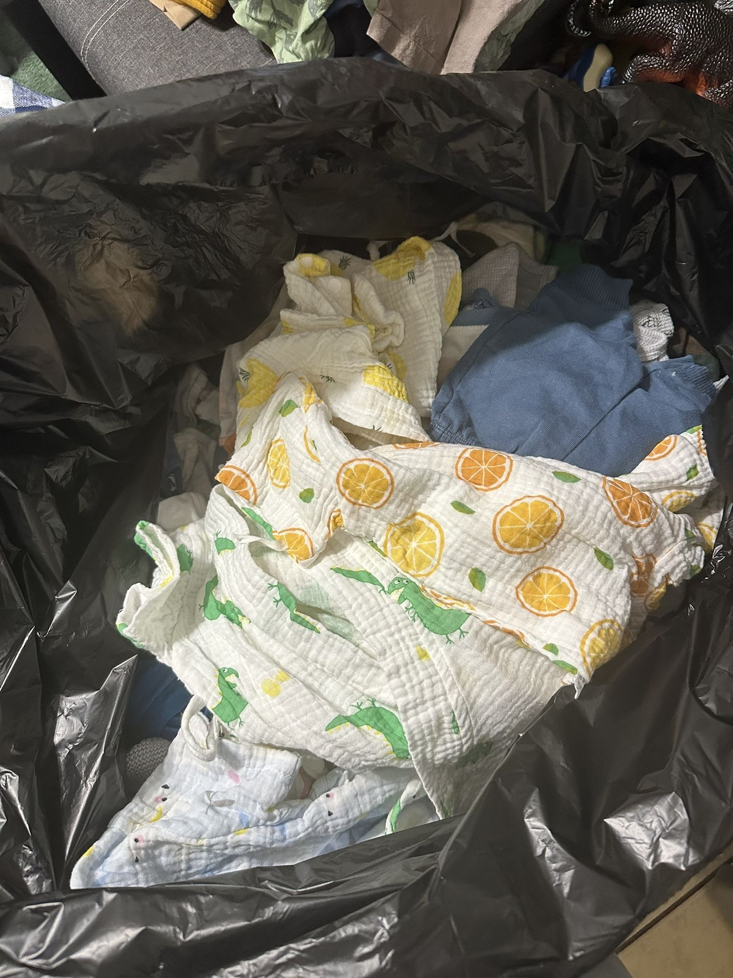 0-12 MONTHS CLOTHES FOR BOYS