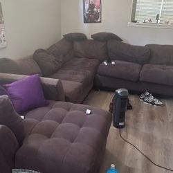 Large Sectional For Sell