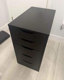Alex IKEA Drawers