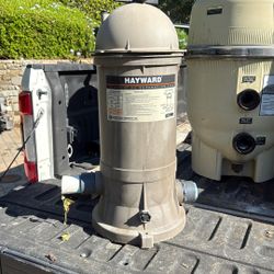 Pool Filter DE Separation Tank