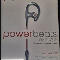 POWER BEATS BY DRE 