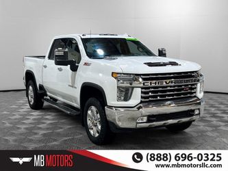 2021 Chevrolet Silverado 2500HD
