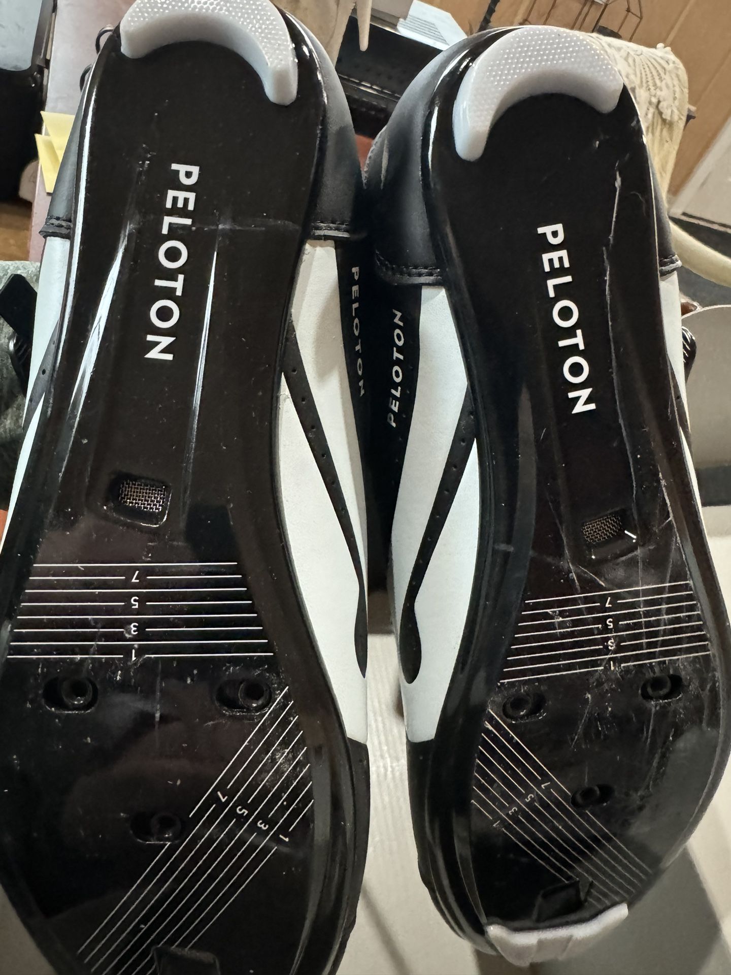 Peloton Shoes Size 41 (Women's 10; Men's Size 8)