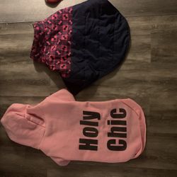 Dog Jacket And Sweaters