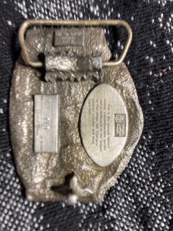 San Diego Chargers NFL Commemorative Belt Buckle