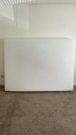 Memory foam mattress