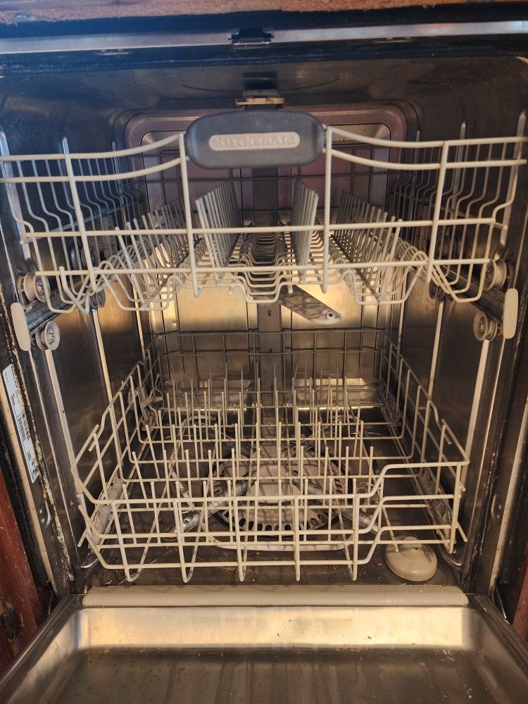 Kitchen Aid Dishwasher RACKS - Set Of 2