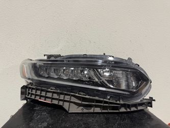 HONDA ACCORD RIGHT HEADLIGHT 2019 
