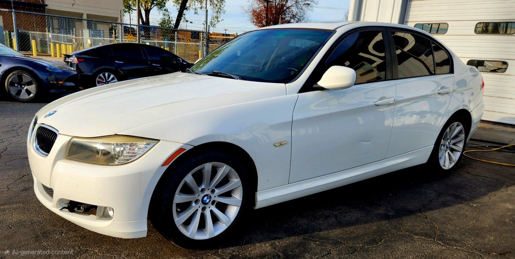 2011 BMW 328