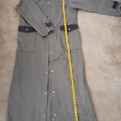 Men's Western Duster