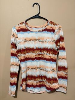 Long sleeve shirt