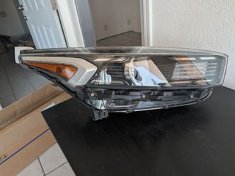 Kia forte right side headlight fit 2019 2020 2021 2022