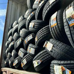 205 70 15 All 4 Tires Set 