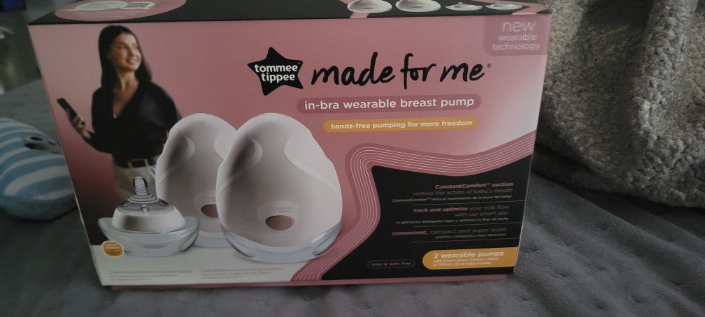 Tommee Tippee Wearable Breast Pump 