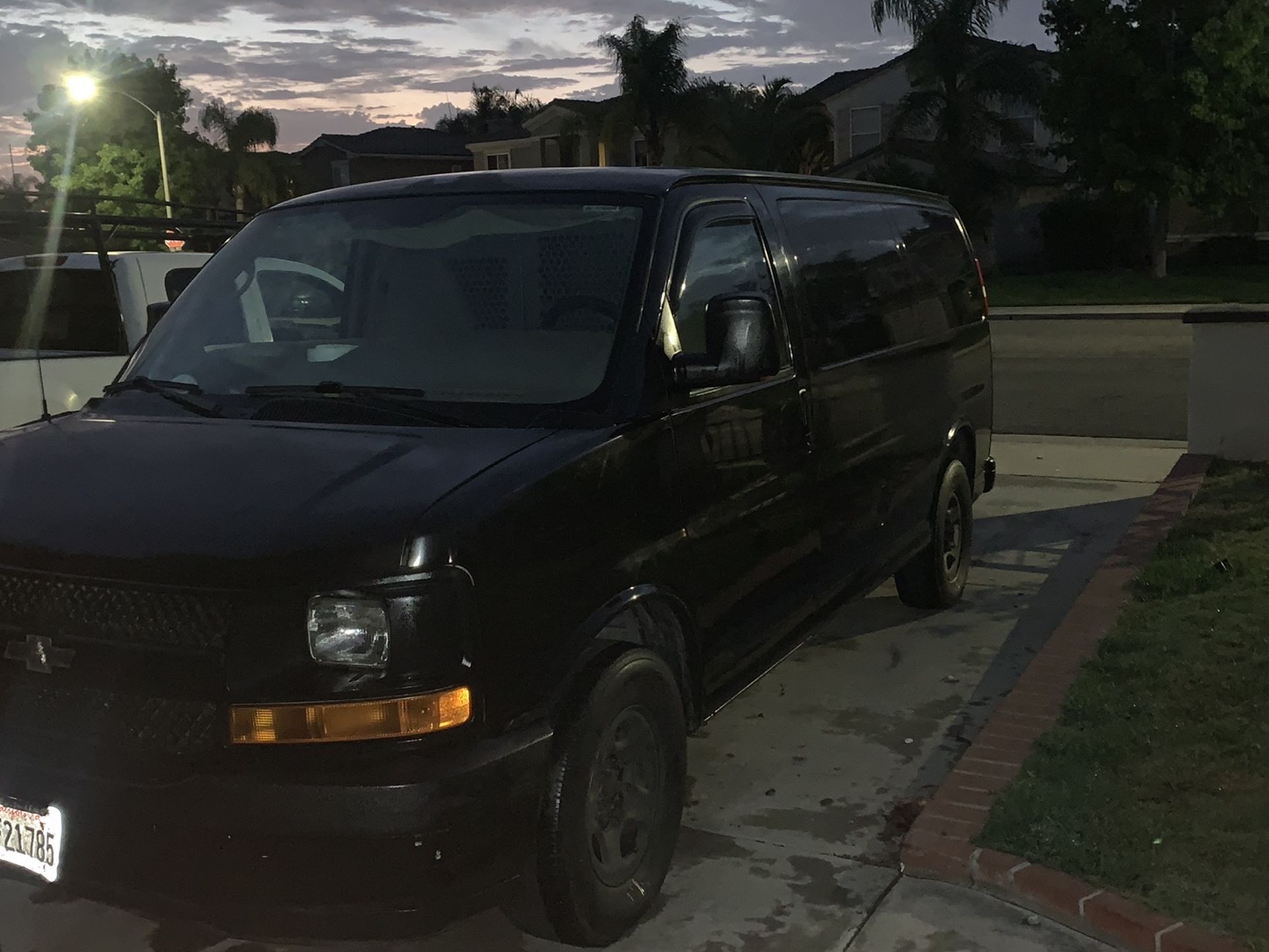 2007 Chevrolet Express