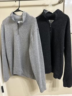 Mock Neck Sweatshirts 