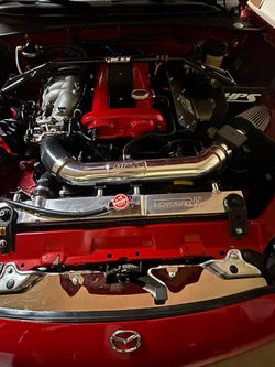 Miata  parts NB