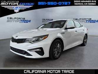 2020 Kia Optima