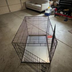Extra Large Dog Crate 