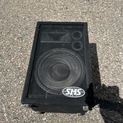 Shs 12 Inch Speaker 