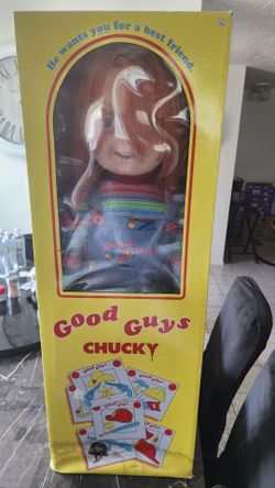 The Good guys Chucky