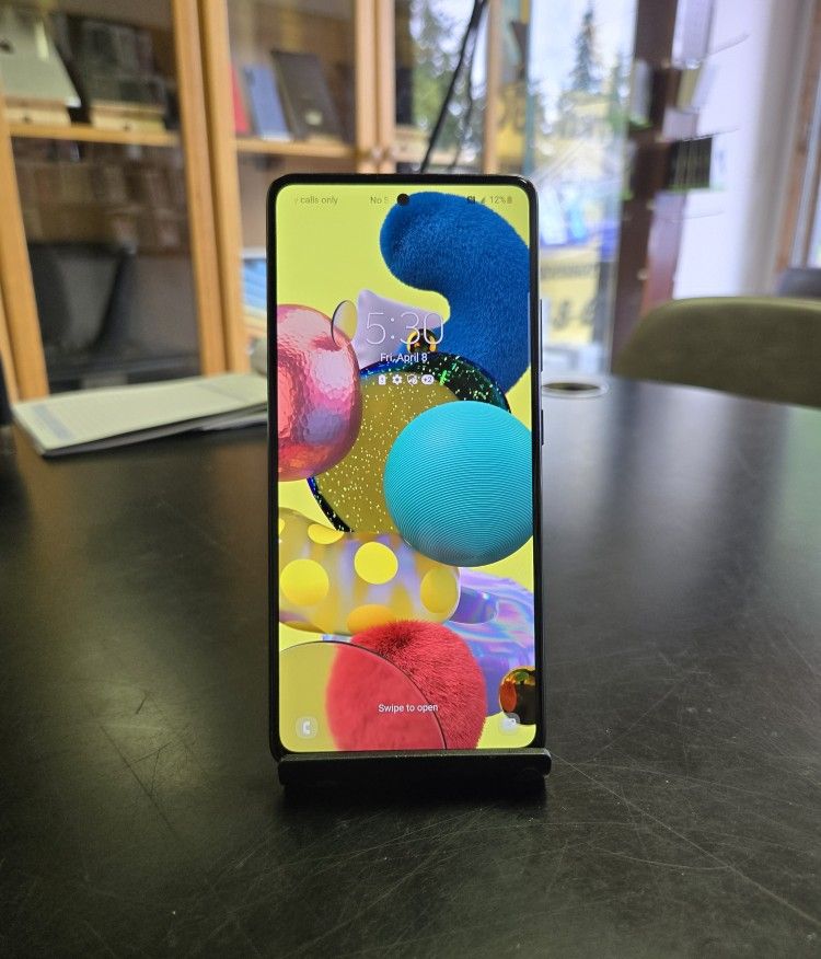 Samsung Galaxy A51 5G Unlocked 128gb 