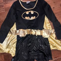 Batgirl Costume