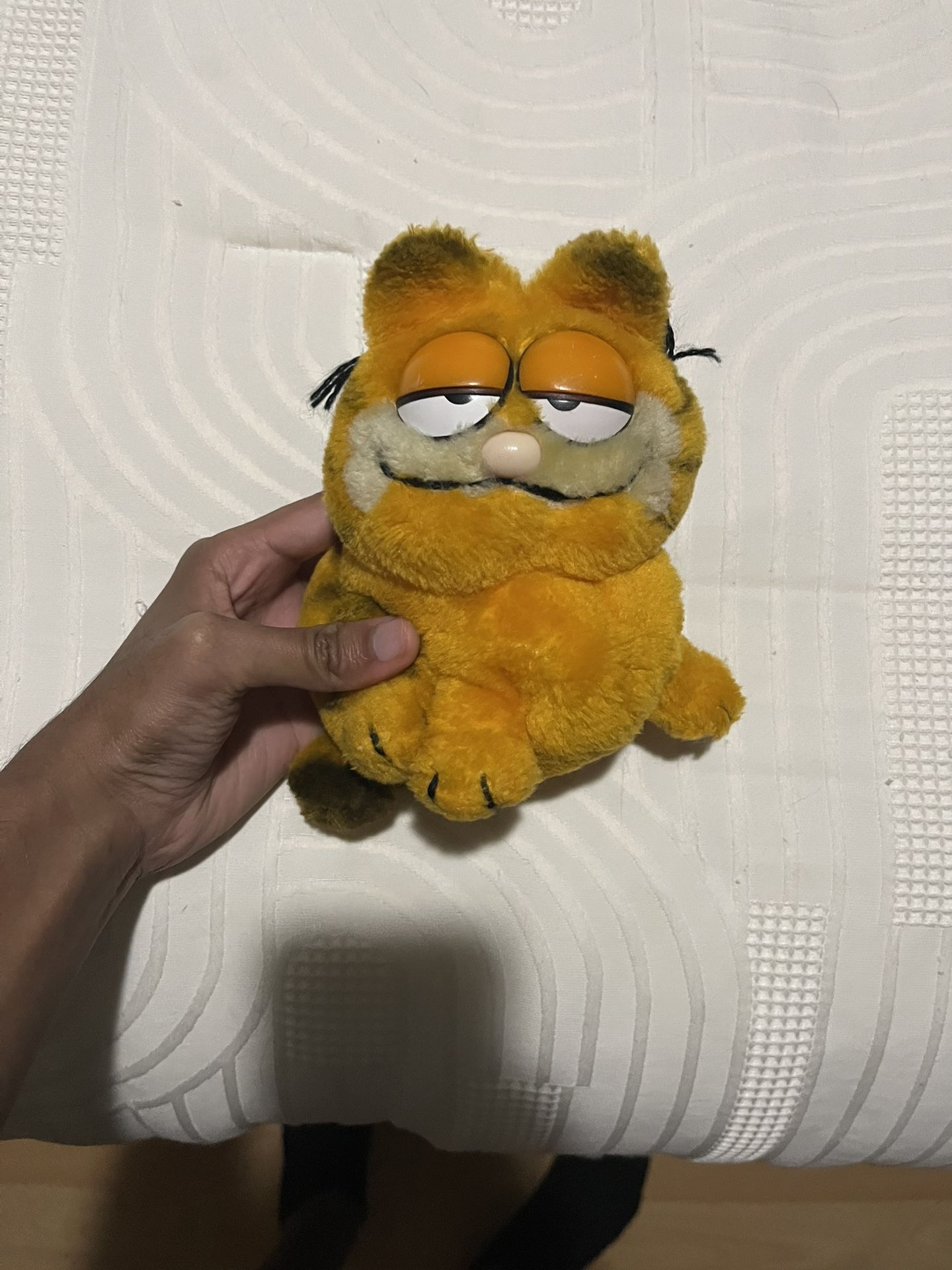 Vintage 1981 Garfield Plush