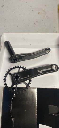 Mtb cranks