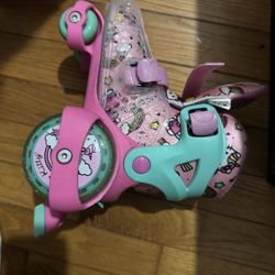 Kitty Kelly Adjustable Skates 