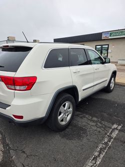 2012 Jeep Grand Cherokee