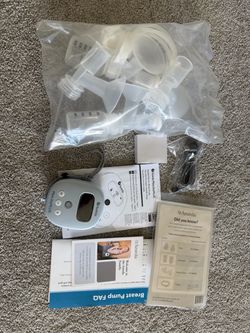 Breast pump