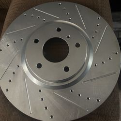 Rotors For Infiniti #g35#g37