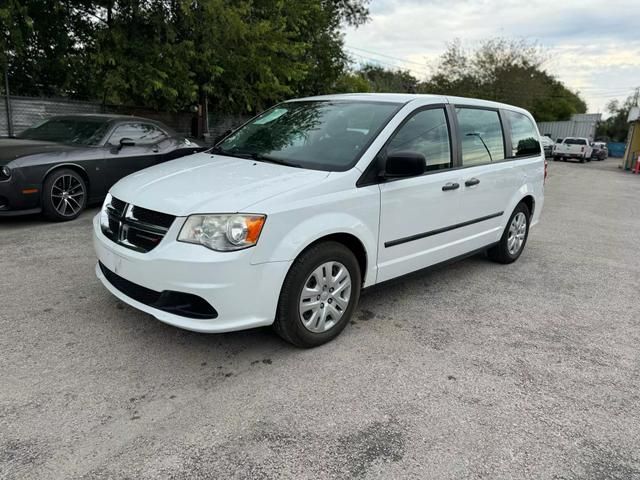 2014 Dodge Grand Caravan Passenger