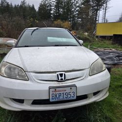 2004 Honda Civic