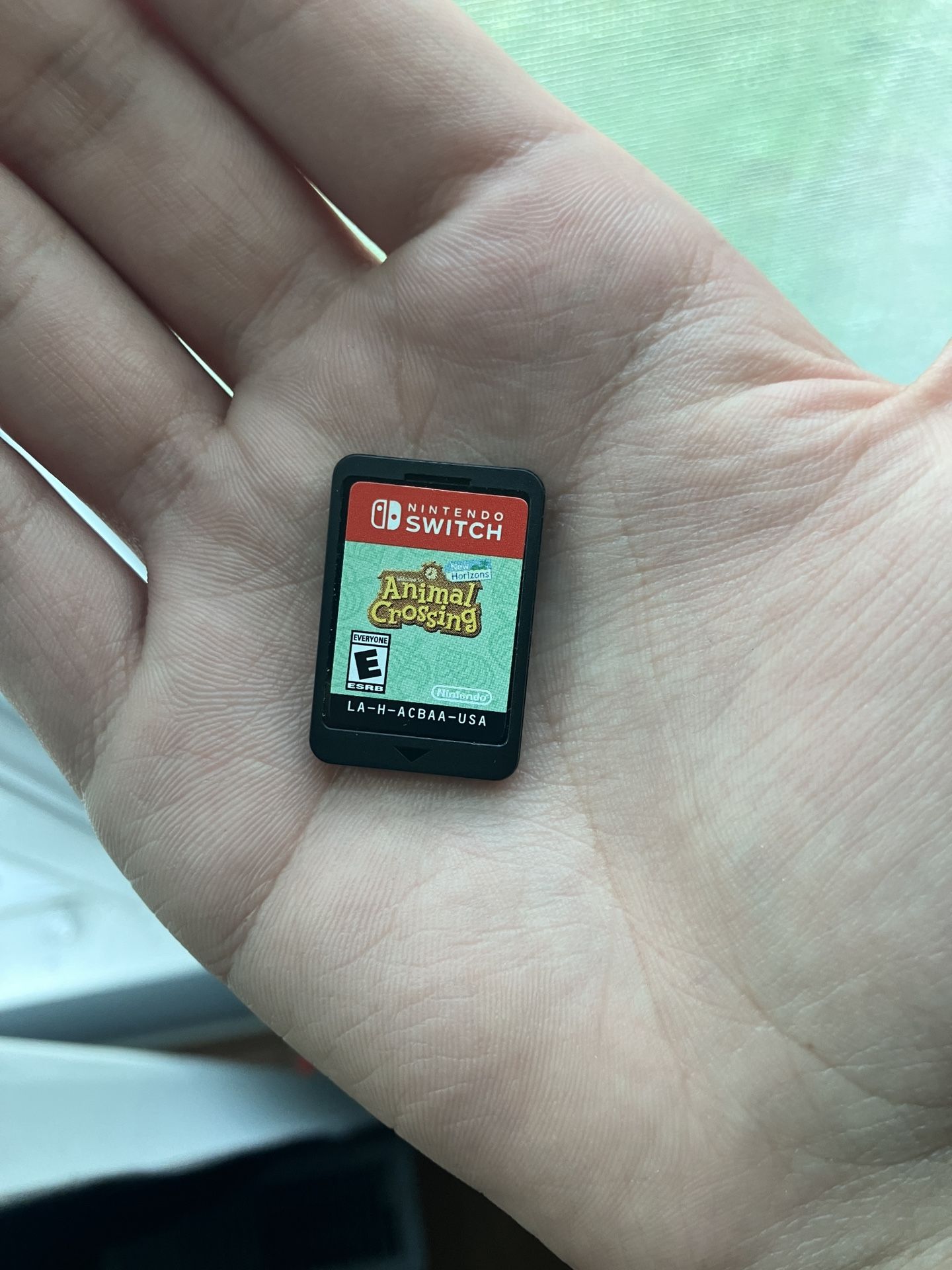 Animal Crossing: New Horizons Switch