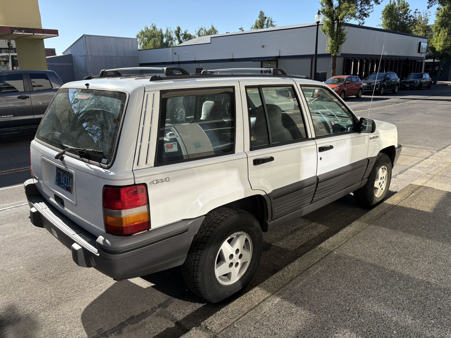 1995 Jeep Grand Cherokee