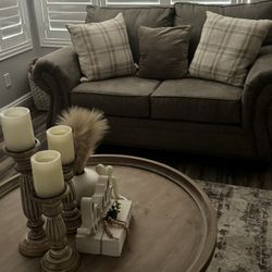 Gray Couches 