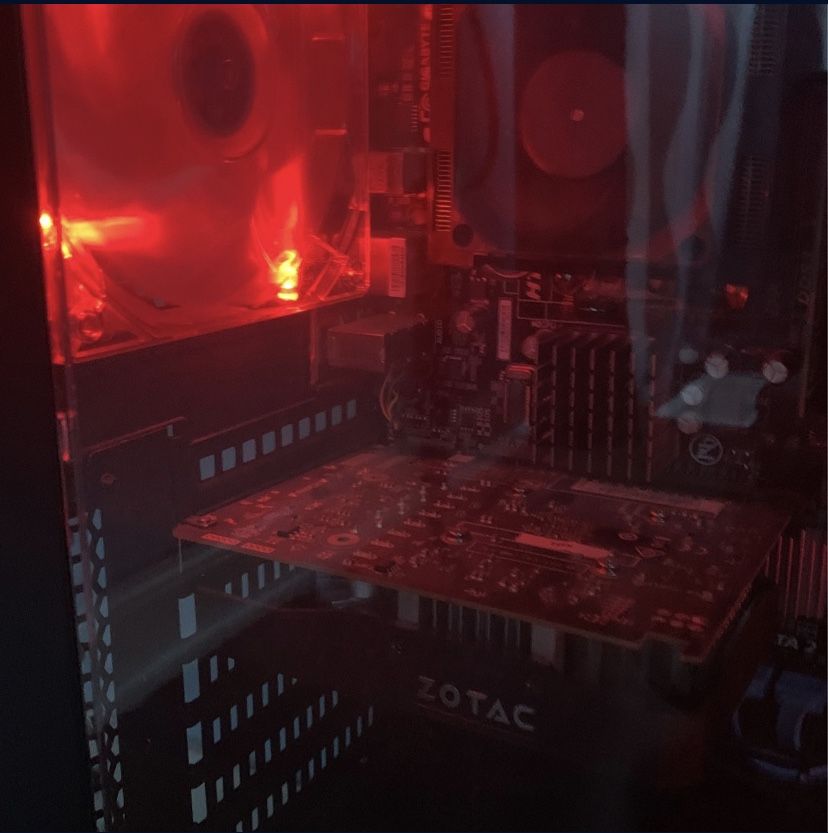 Gaming Setup