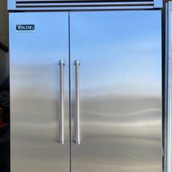 48” BUILT IN REFRIGERATOR WITH INTERNAL ICE MAKER