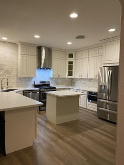 Kitchen Cabinets