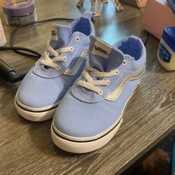 Toddler Vans Girls Size 10T