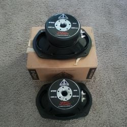 Addictive Audio 6x9 Subwoofers