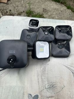 Blink cams